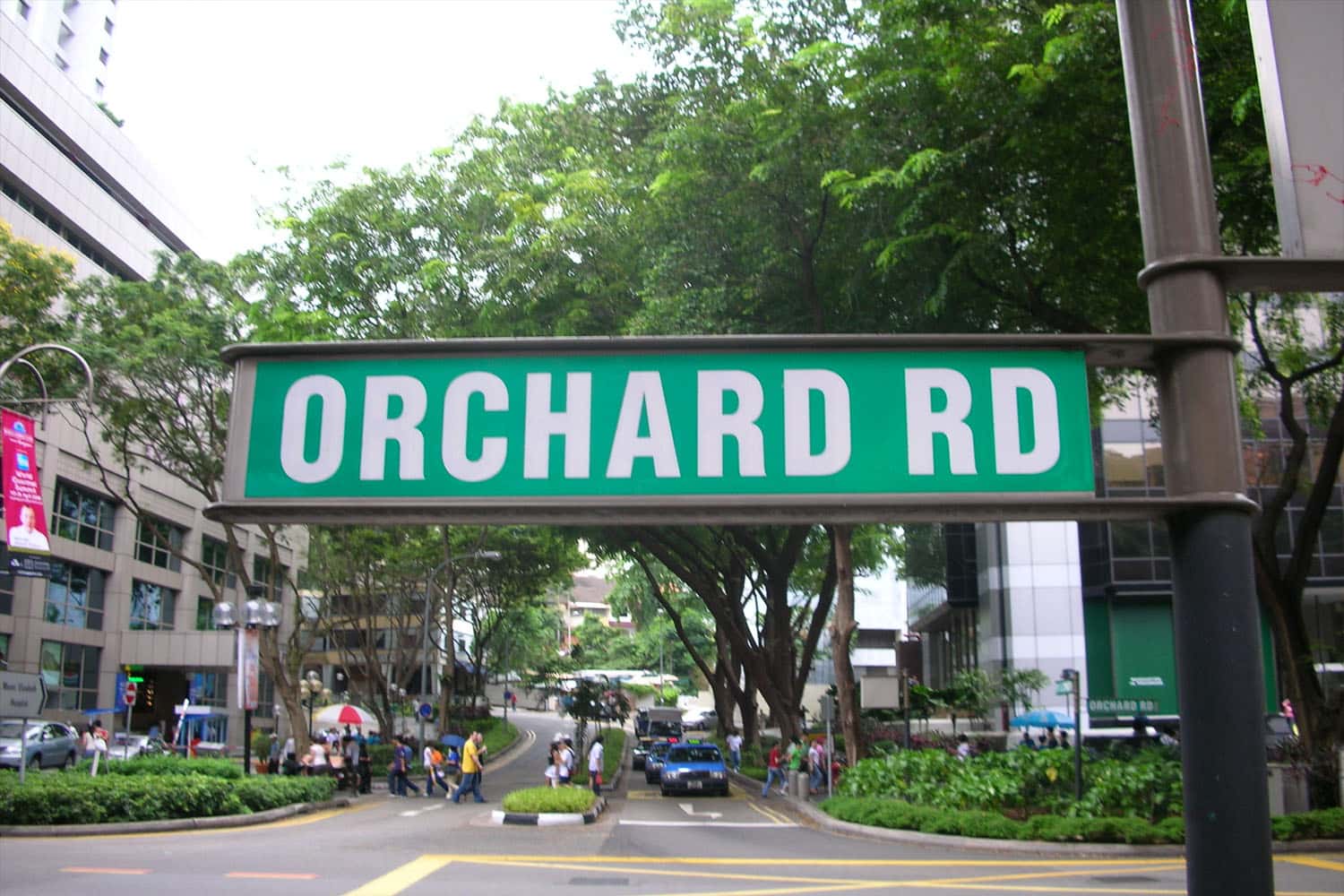 Đường Orchard