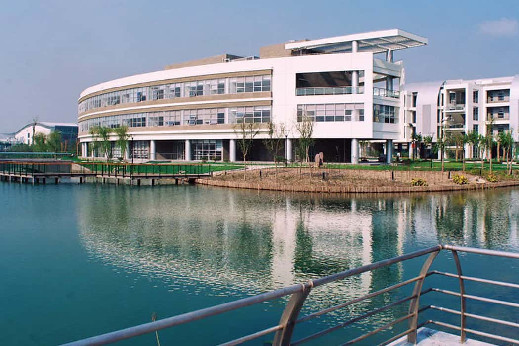 Đại học Y học cổ truyền Thượng Hải