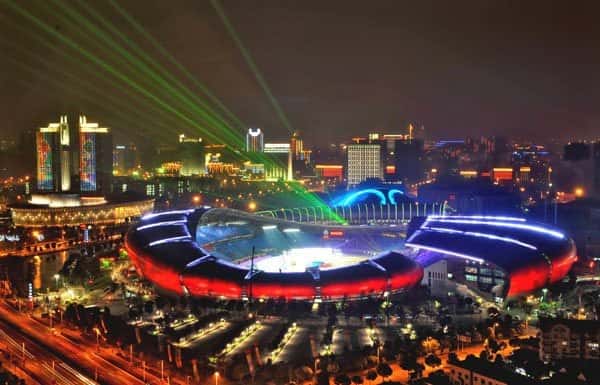 Sân vận động Olympic Thường Châu