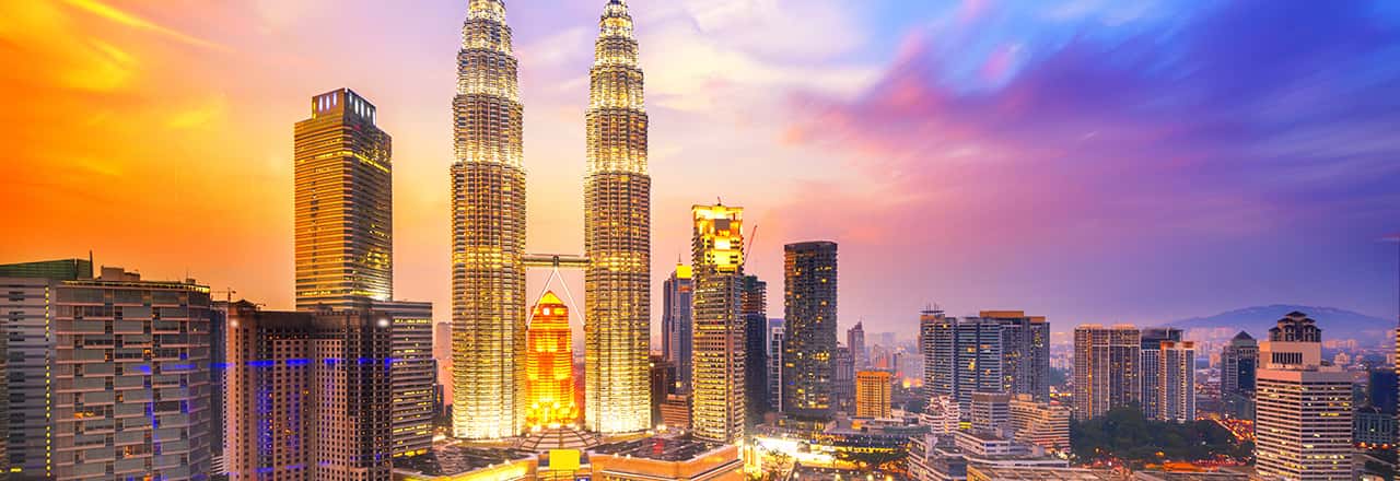 Top 10 công trình kiến ​​trúc ấn tượng nhất Kuala Lumpur