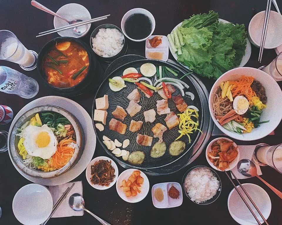 Nhà hàng Dae Jang Geum