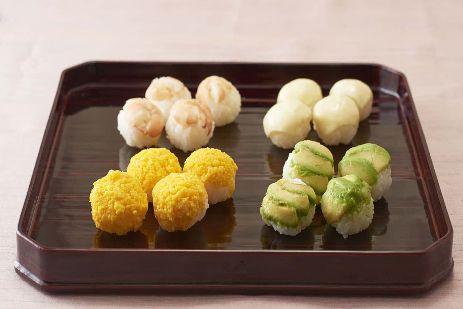 Temarizushi