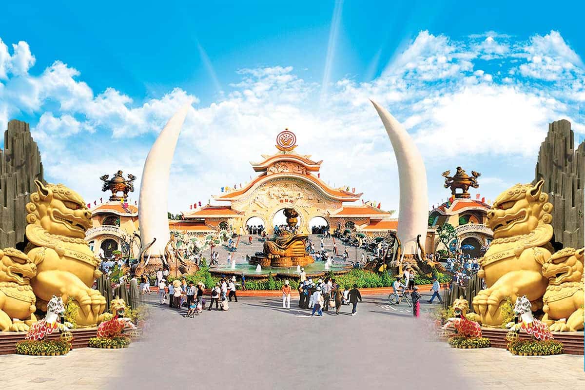 Suối Tiên