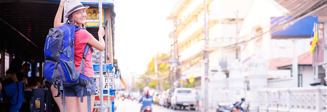 Hướng dẫn di chuyển an toàn và tiết kiệm ở Pattaya, Thái Lan