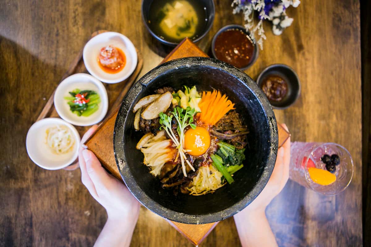 JOHA Korean Restaurant