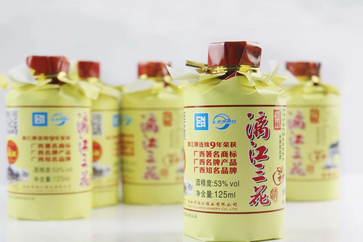 Rượu Quế Lâm Sanhua