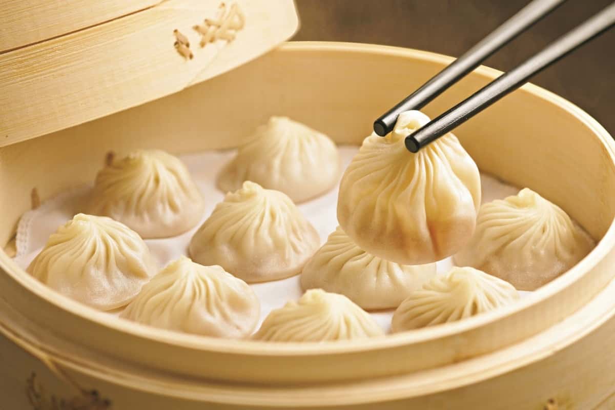 Xiaolongbao – Món bánh bao nổi tiếng