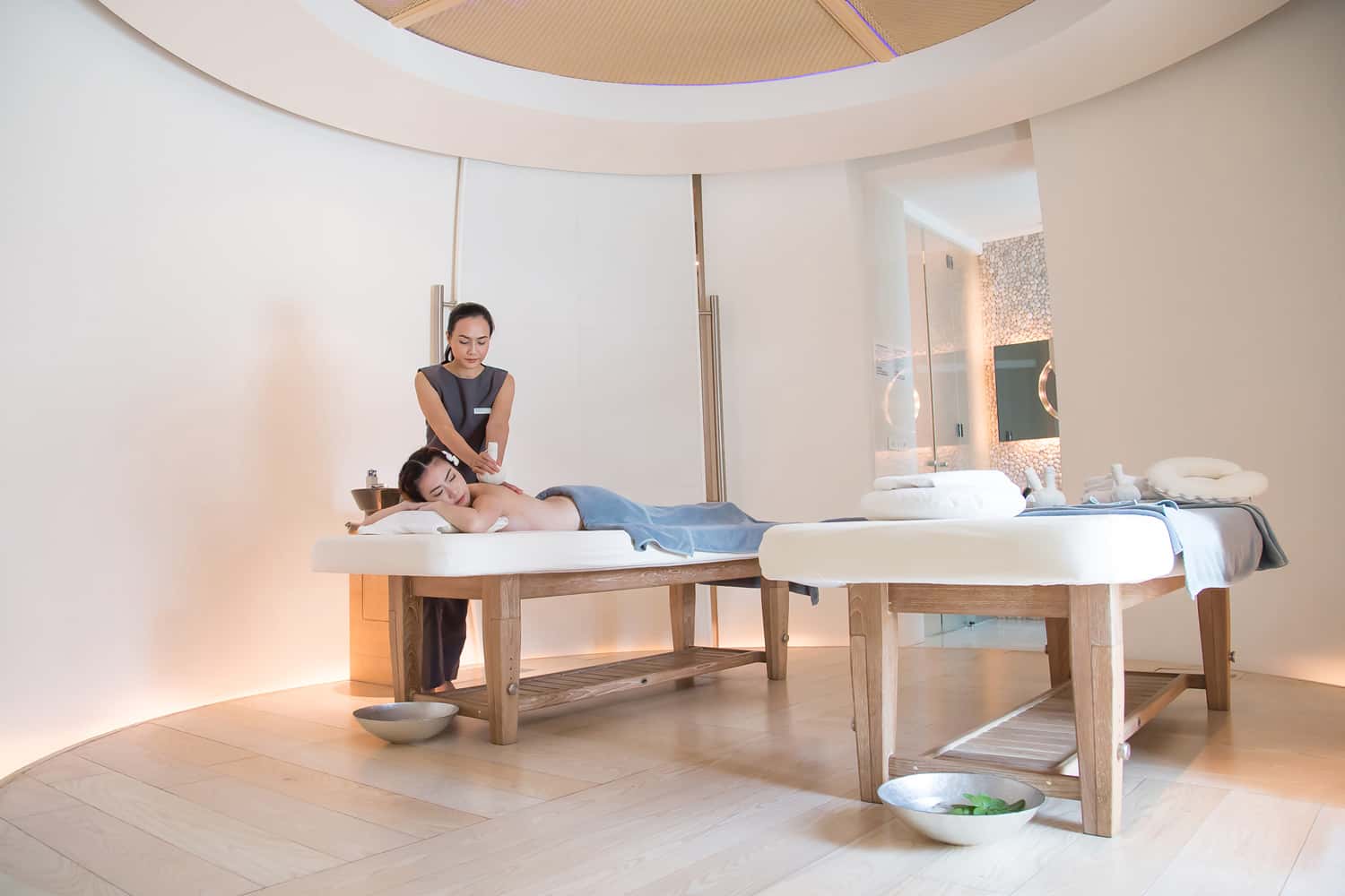SPA by Le Méridien