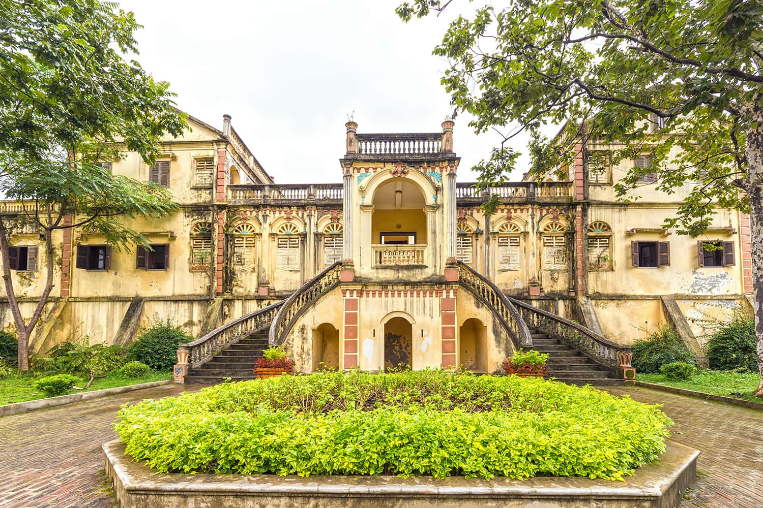 Dinh thự Hoàng A Tưởng