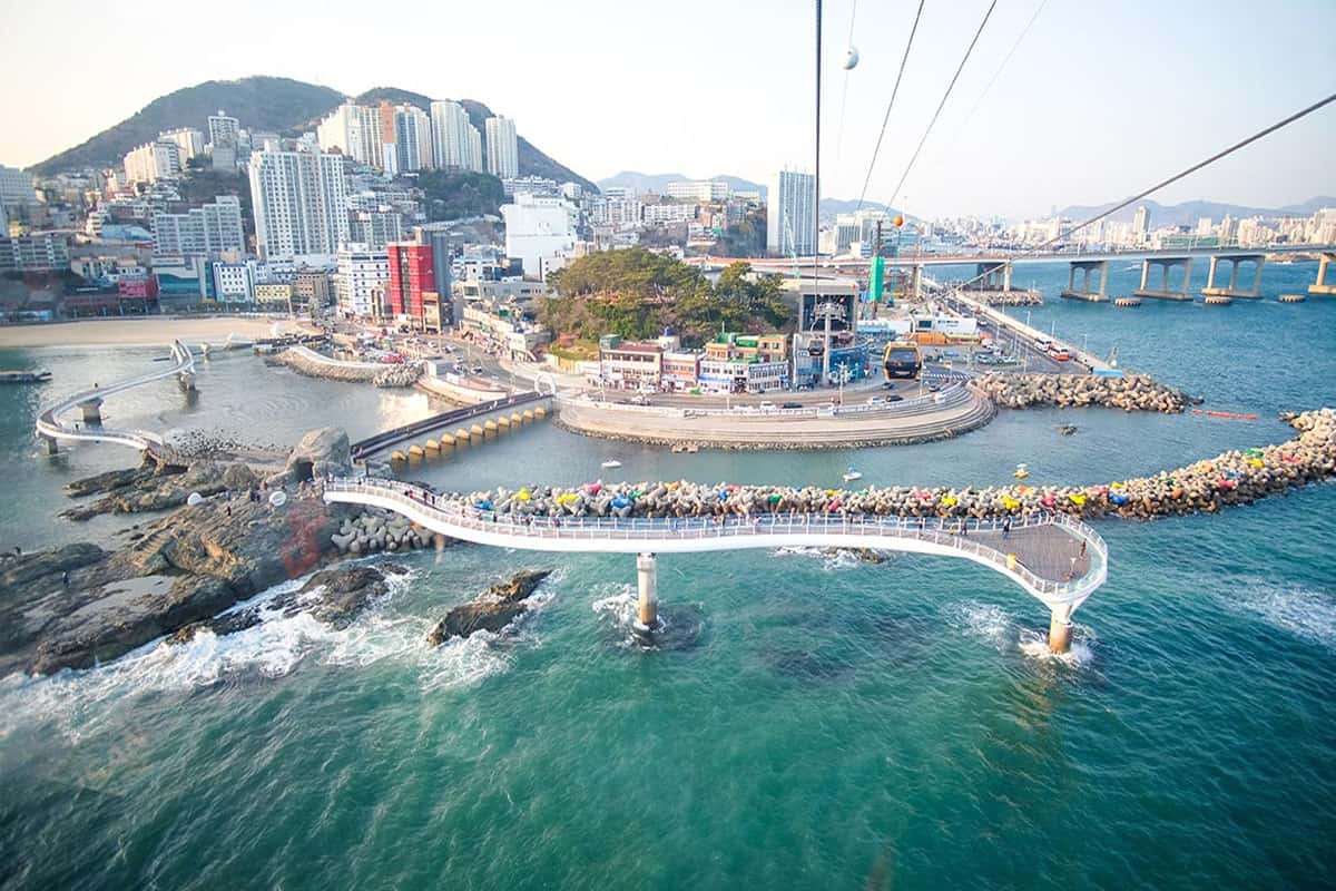 Bãi biển Songdo