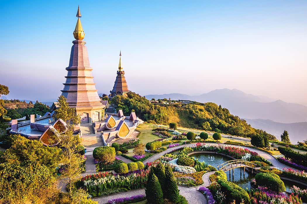 11 lý do tại sao bạn nên du lịch Chiang Mai, Thái Lan
