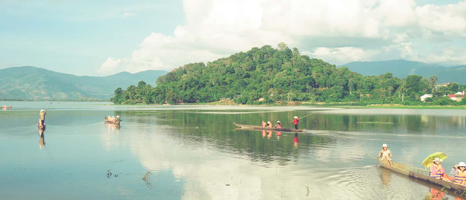 Vé máy bay Đà Nẵng Buôn Ma Thuột