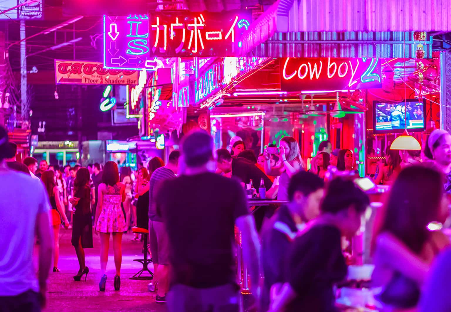 Soi Cowboy