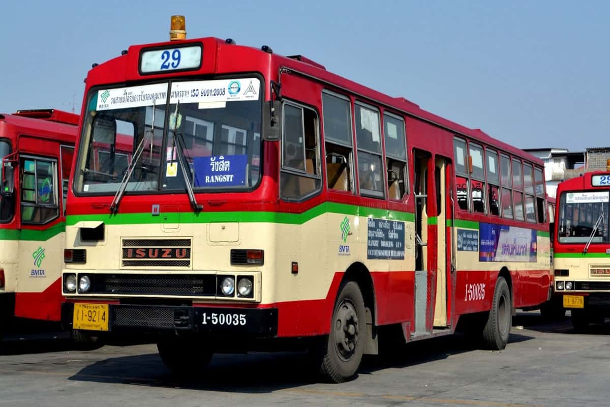 Xe bus