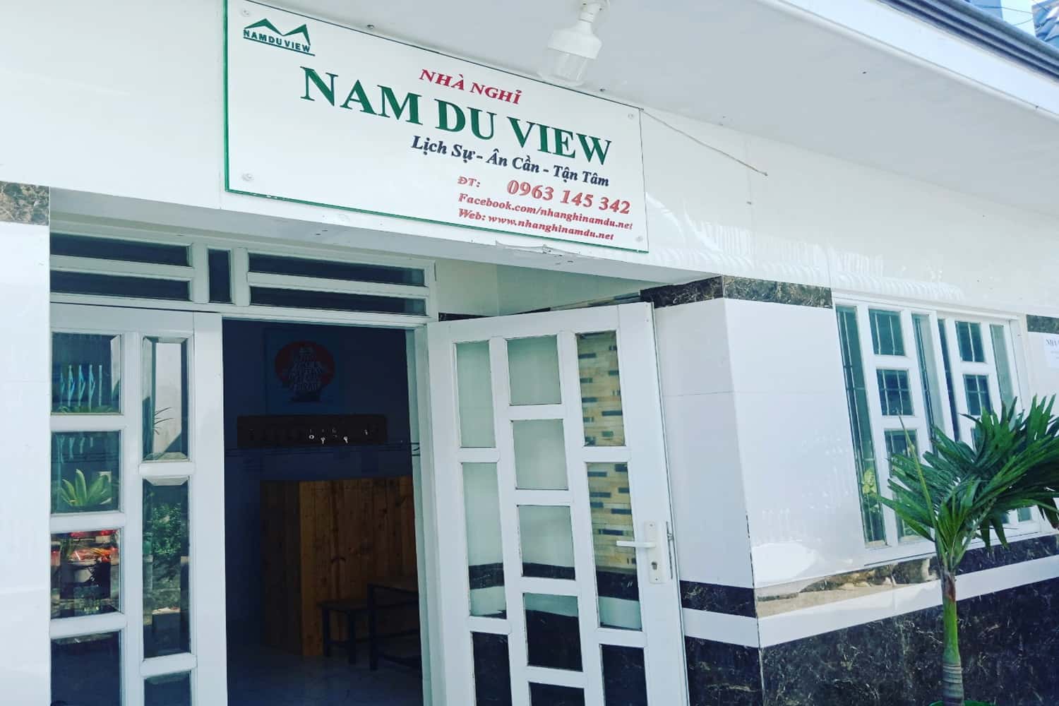 Nhà nghỉ Nam Du