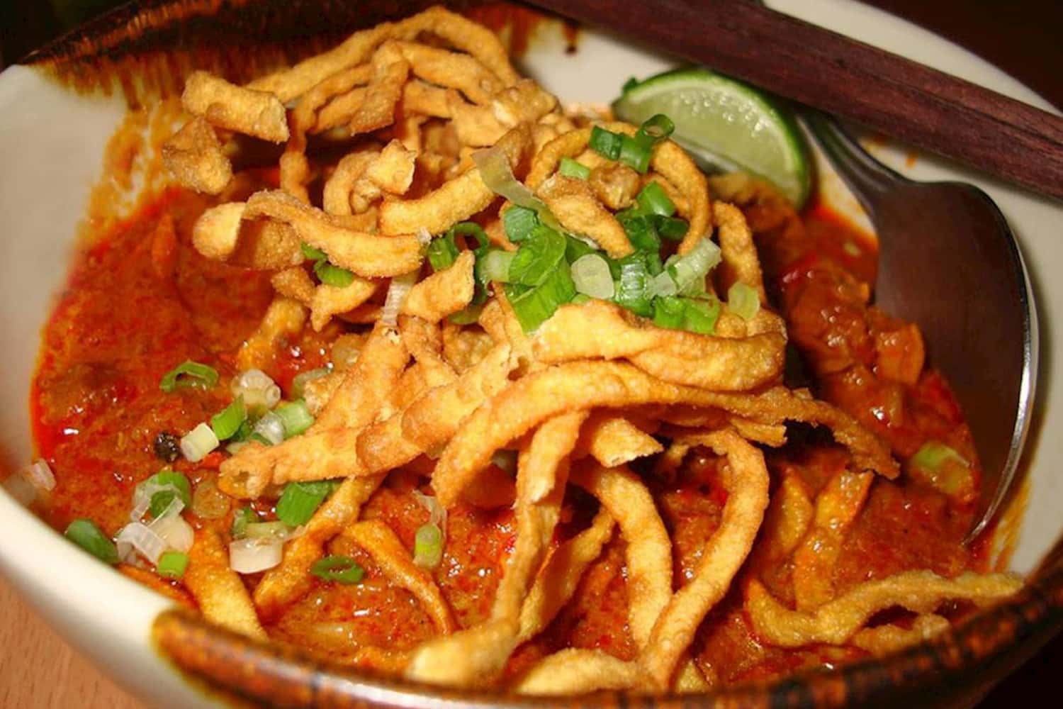 Khao Soi Phor Jai restaurant