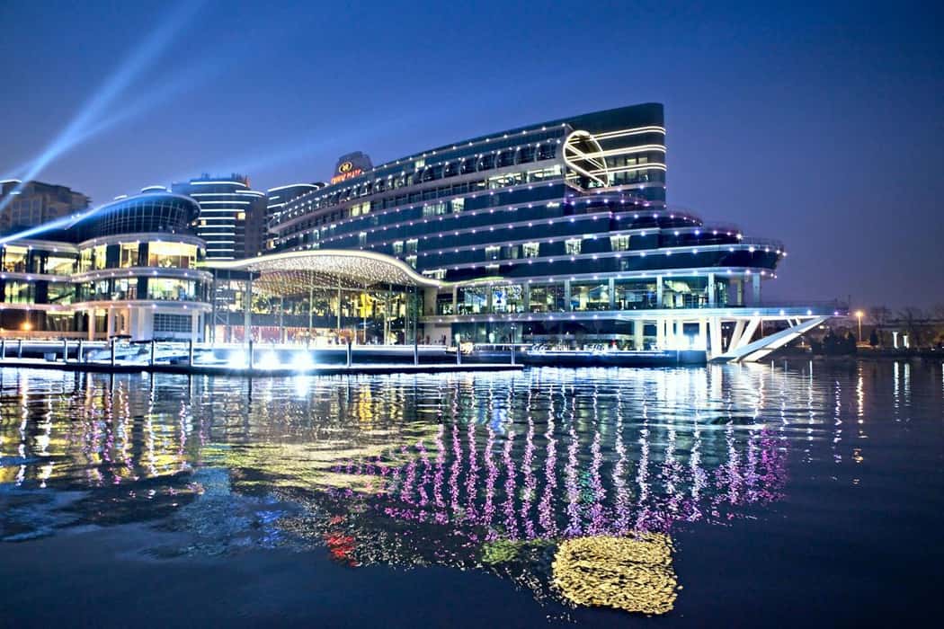 Crowne Plaza Tô Châu
