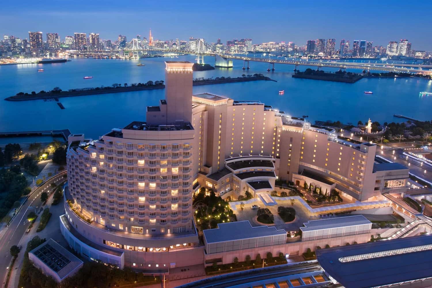 Hilton Shinjuku