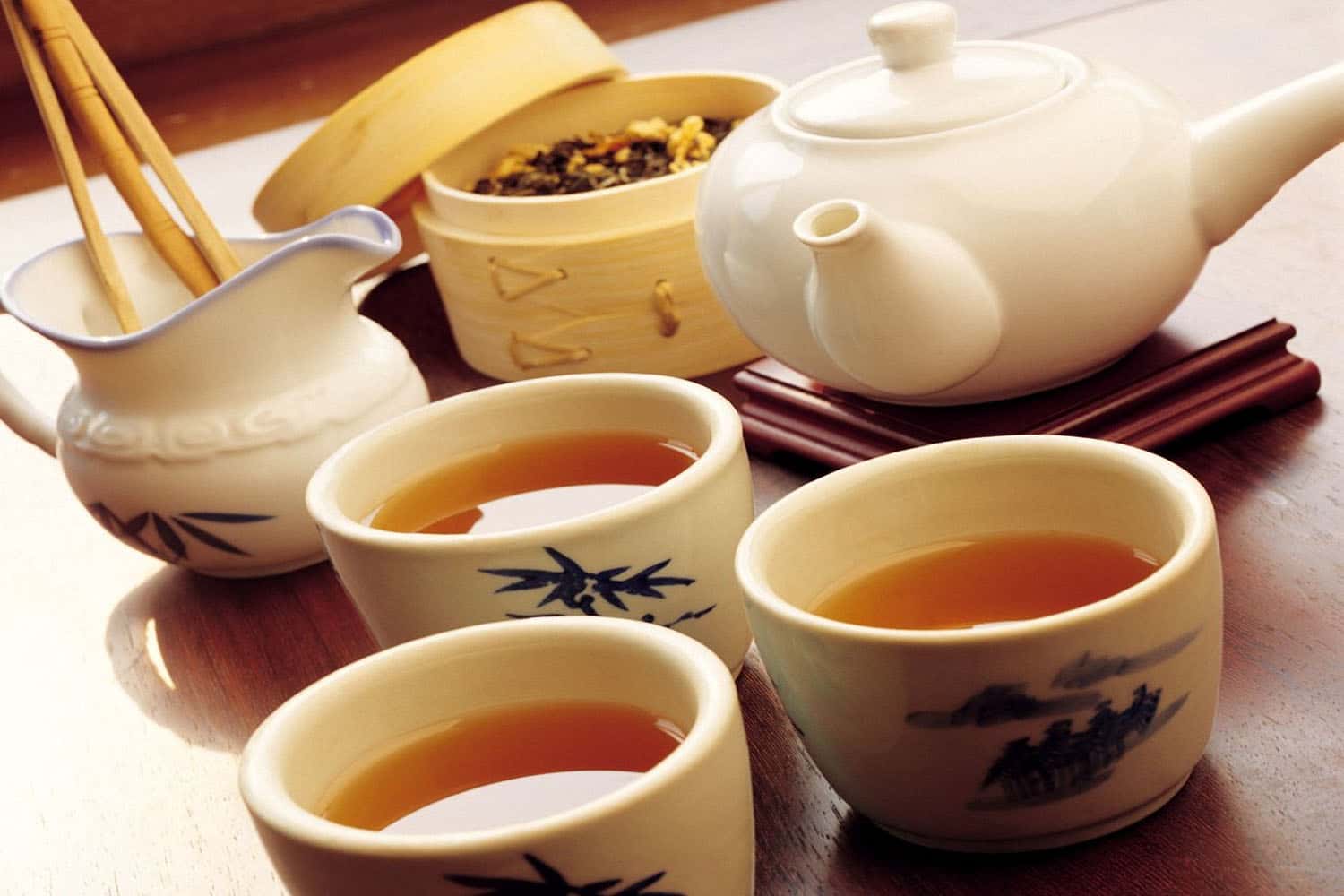 Văn hóa trà Trung Quốc
