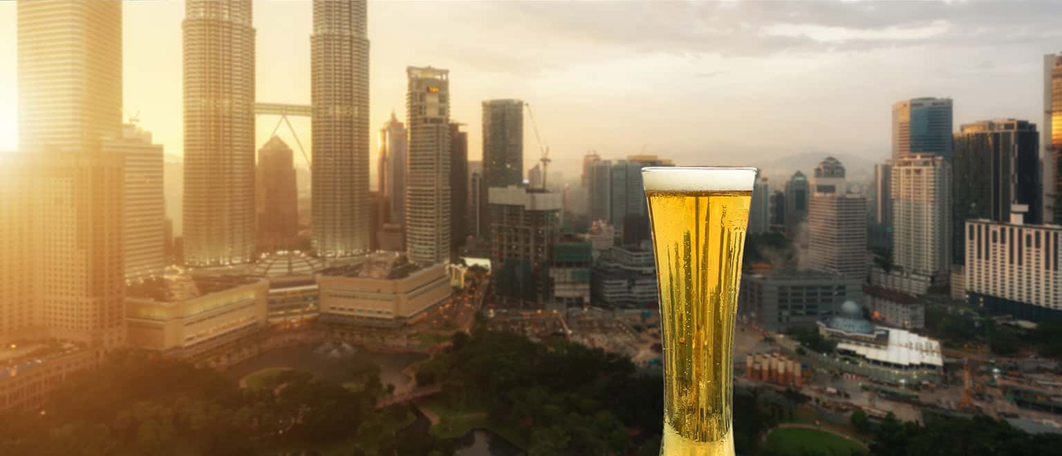 Top 10 Rooftop bar và nhà hàng tại Kuala Lumpur