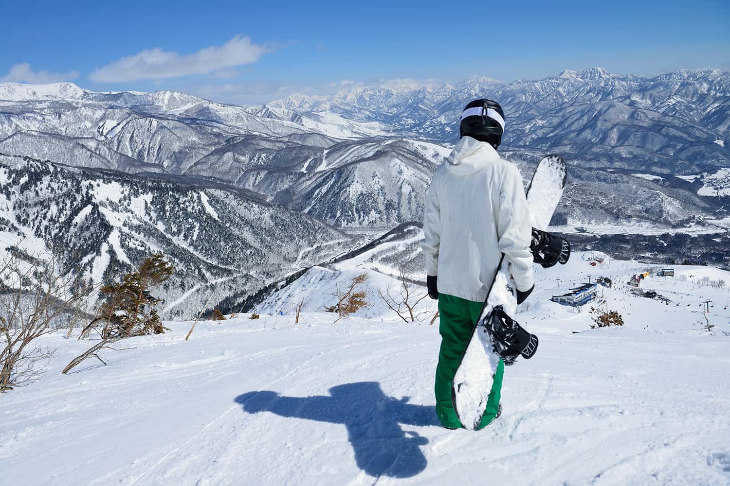 Hakuba, Nagano