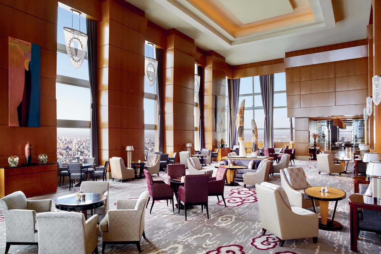 The Lobby Lounge