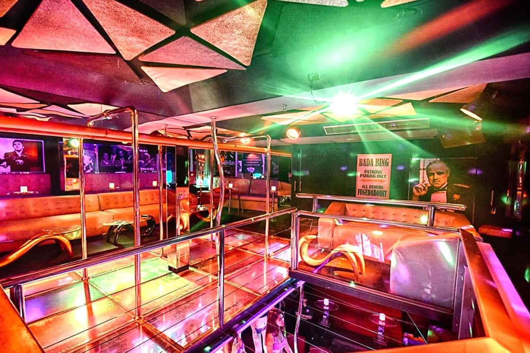 Bada Bing Go-Go Bar