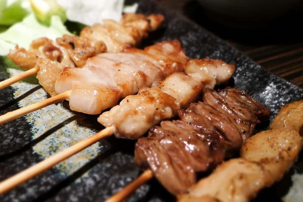 Tachinomi Kushigin
