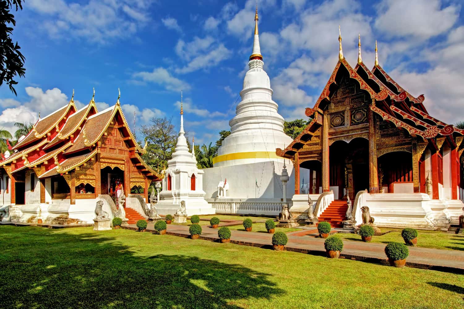 Chùa Wat Phra Singh