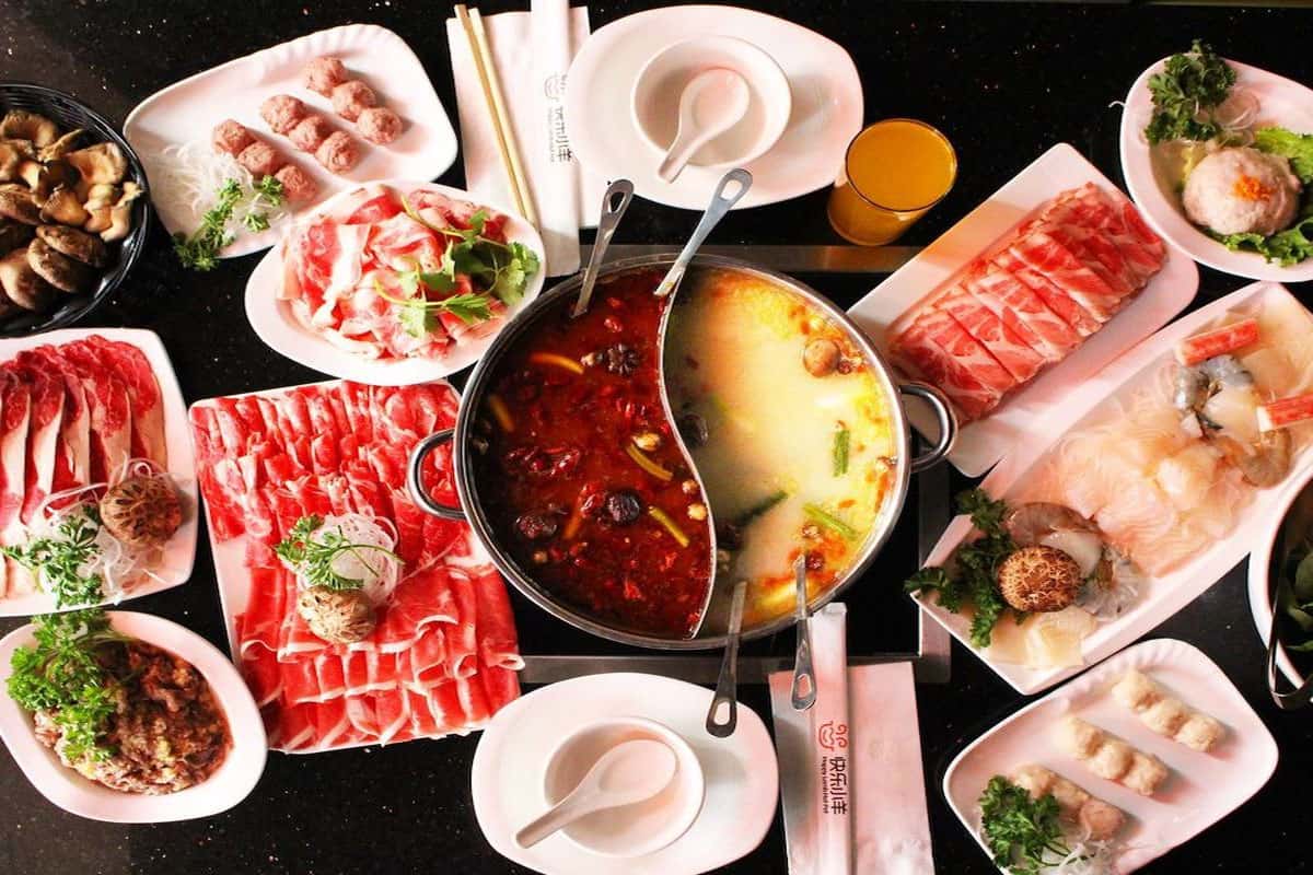 Lẩu Bắc Kinh
