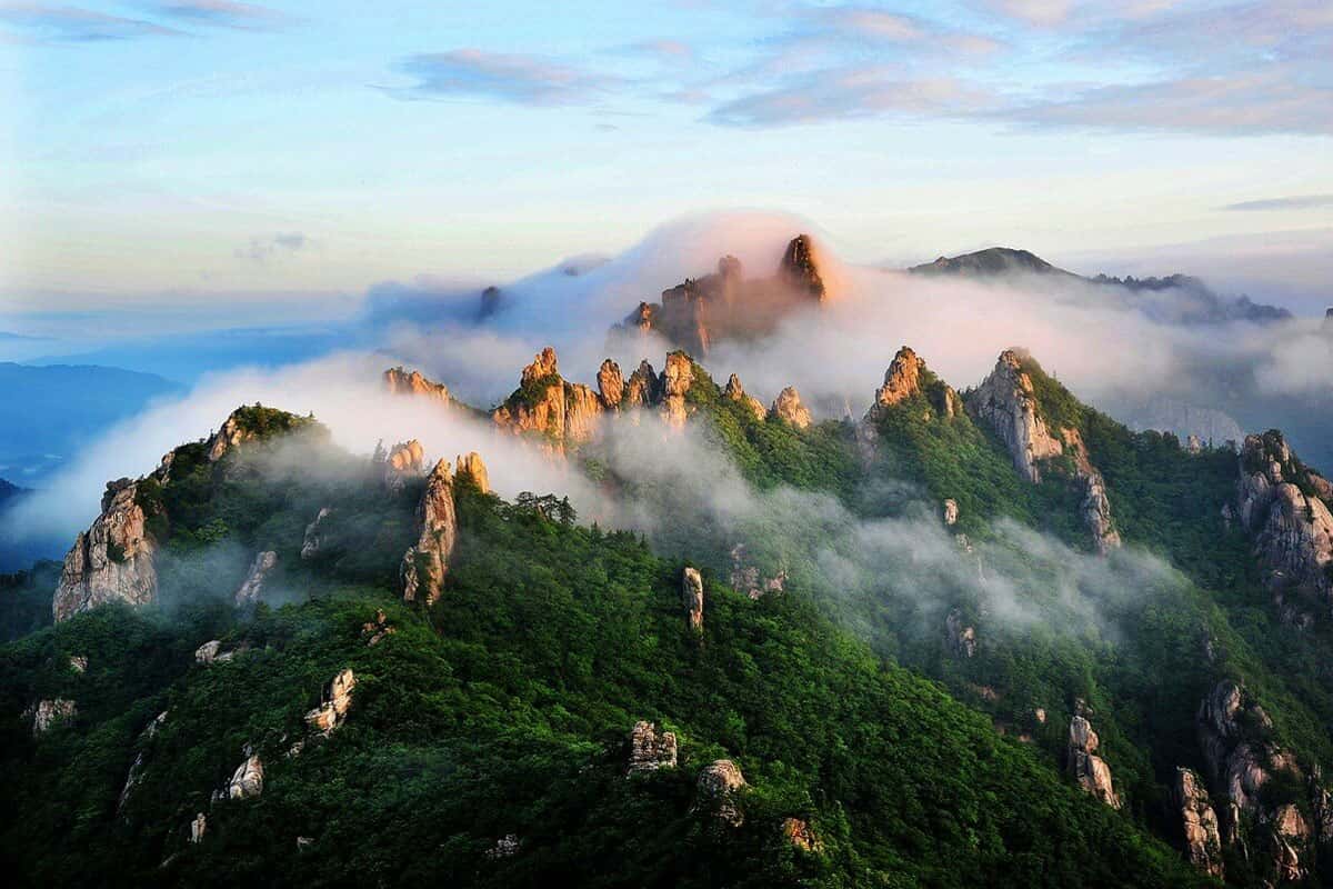 Công viên quốc gia Seoraksan