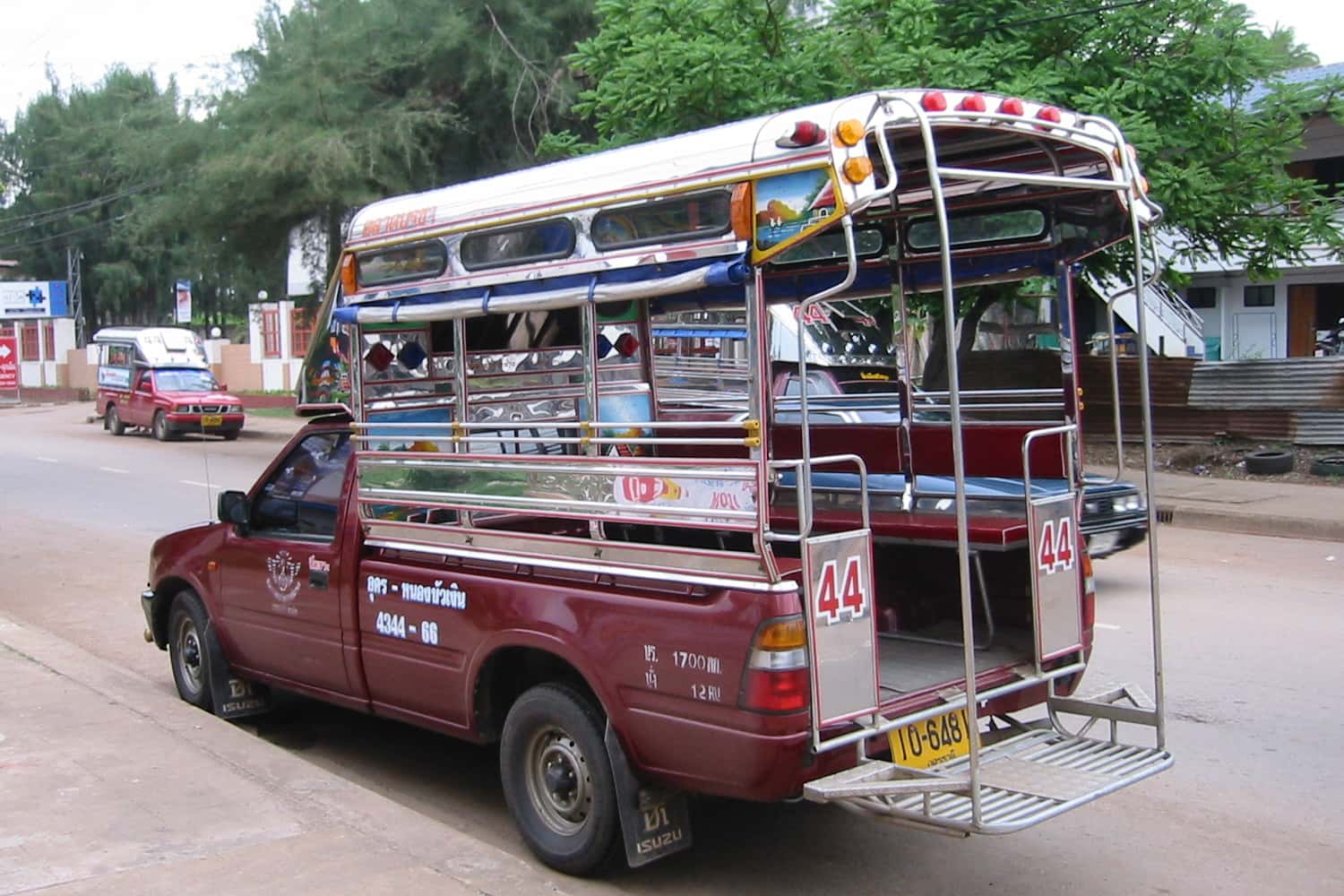 Songthaew
