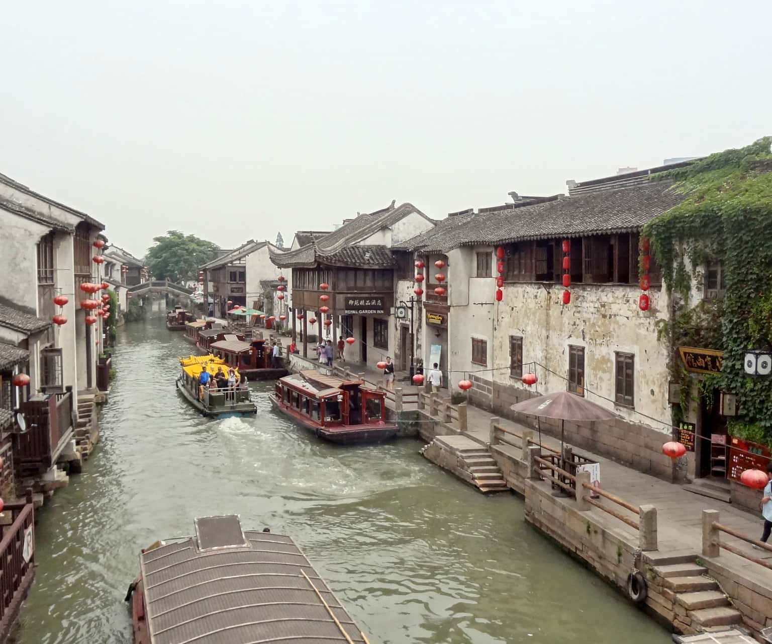 Đường Chaiang
