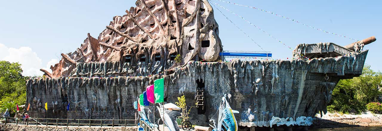 Khám phá thế giới sinh vật kỳ bí tại thủy cung Trí Nguyên, Nha Trang