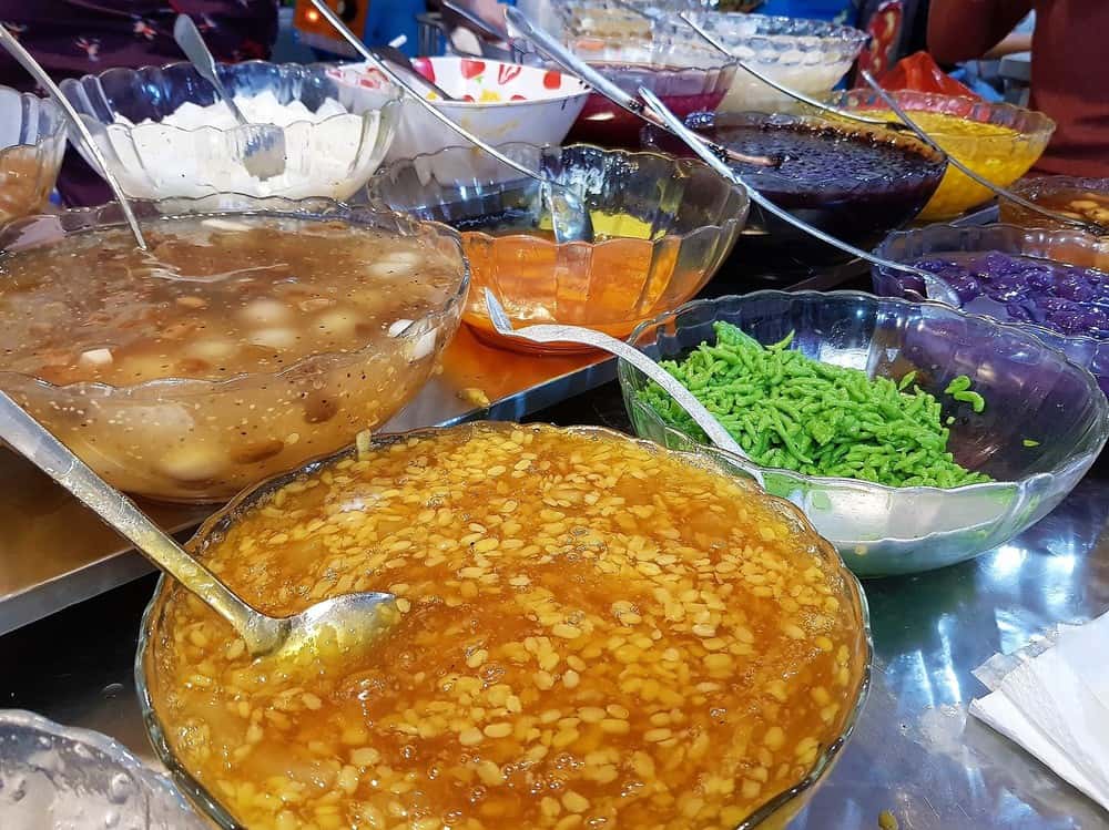 Ngày hè nhâm nhi cốc chè giúp giải nhiệt hiệu quả