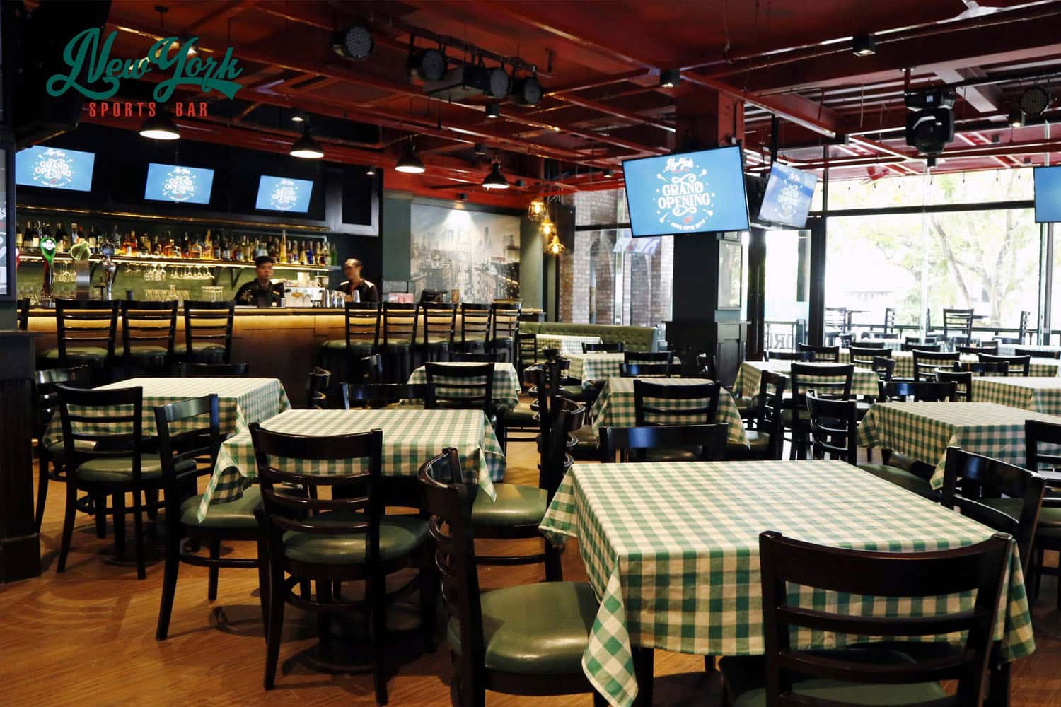    New York Sports Bar - Bà Triệu