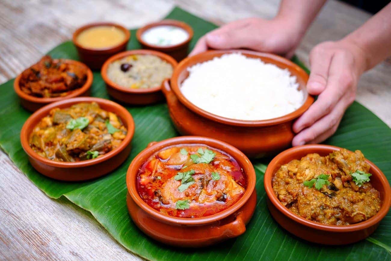 Muthu’s Curry