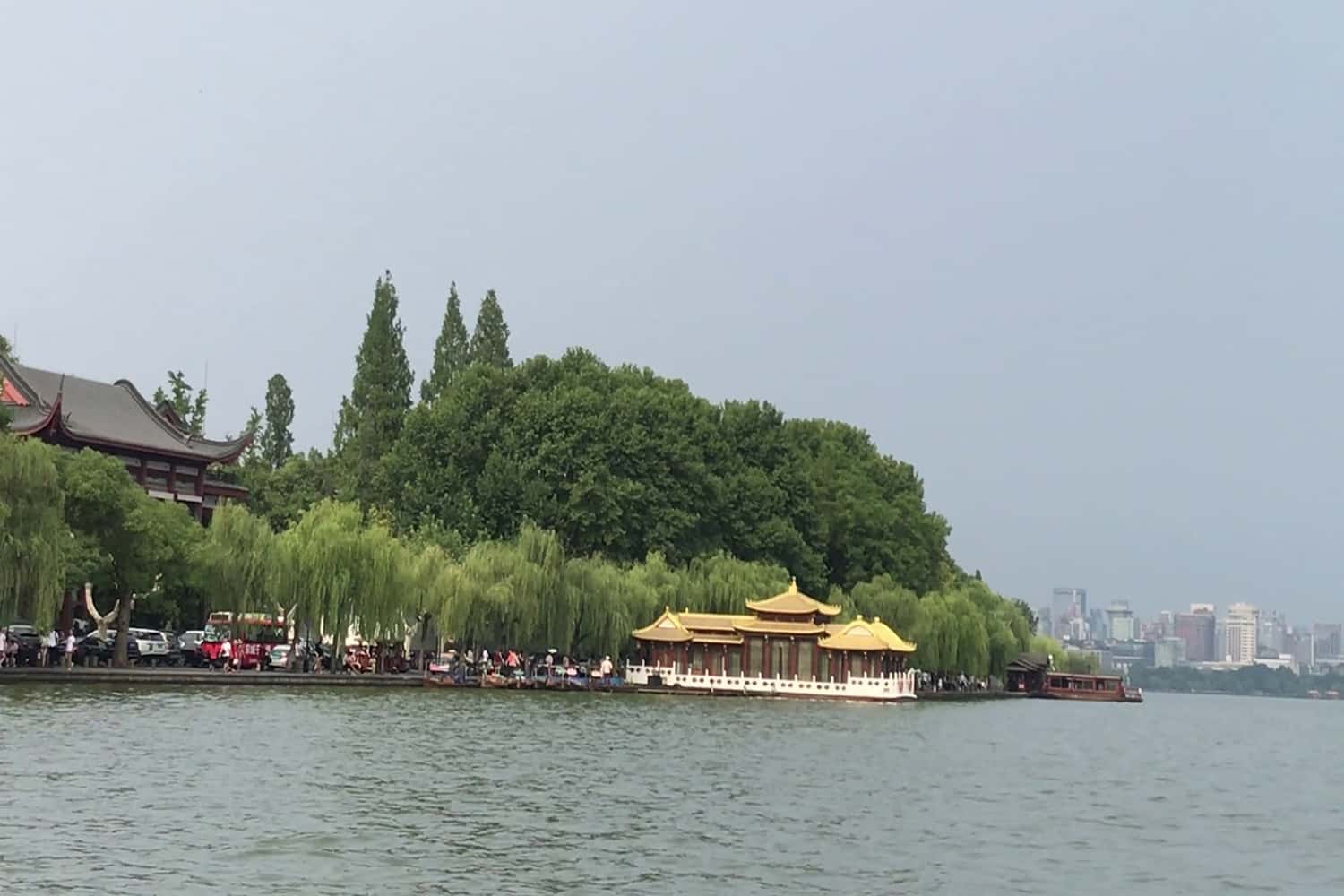 Hồ Tây (Xi Hu)