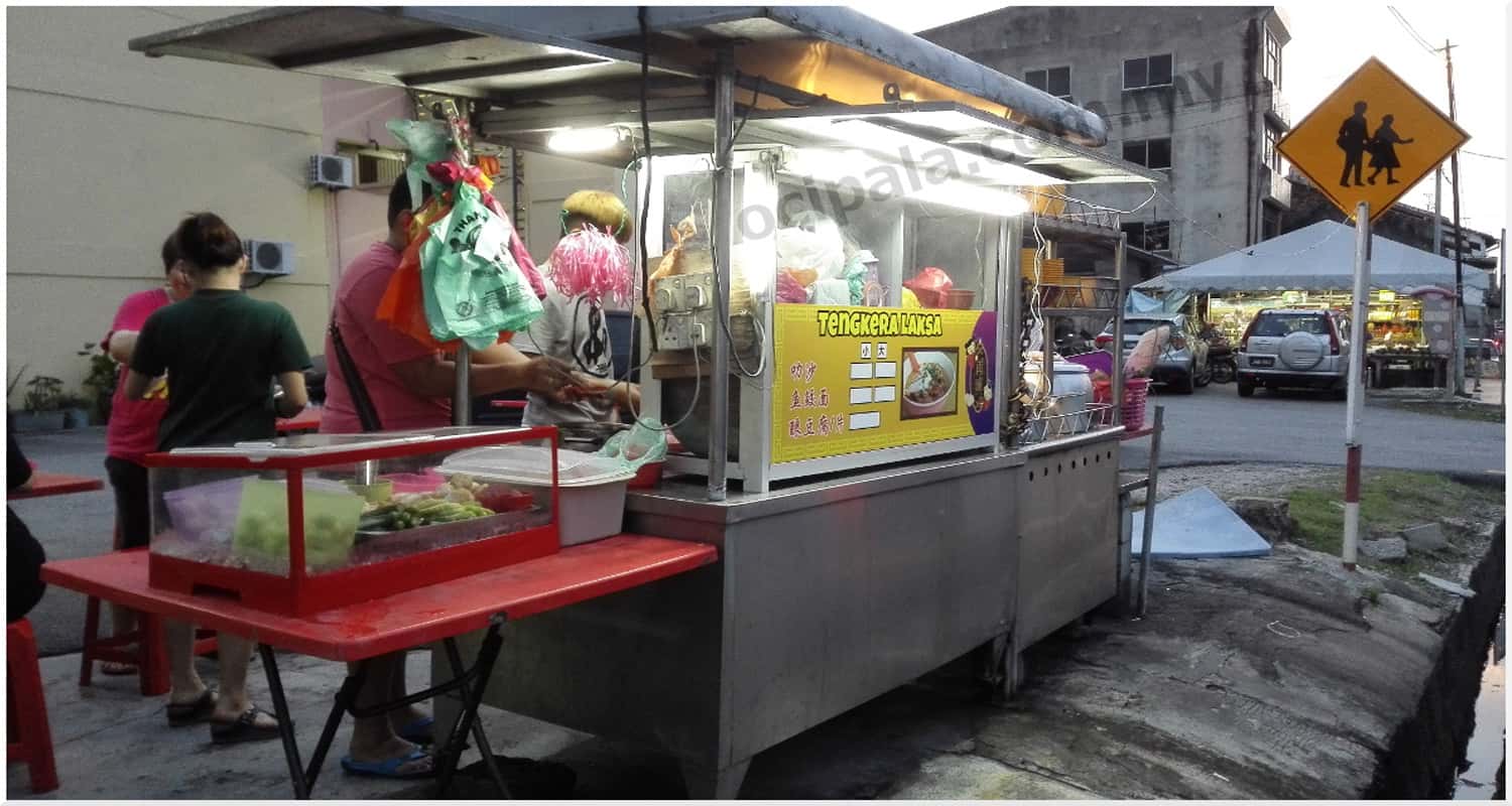  Laksa Tengkera