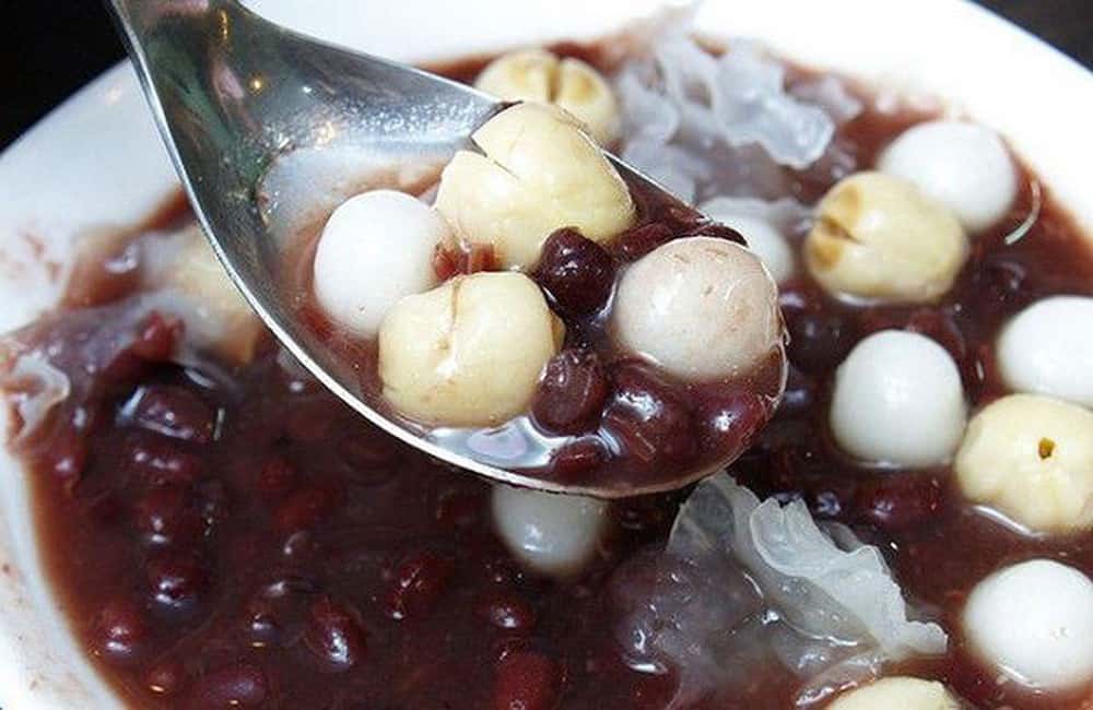 Chè Tửu nương Nguyên tiêu