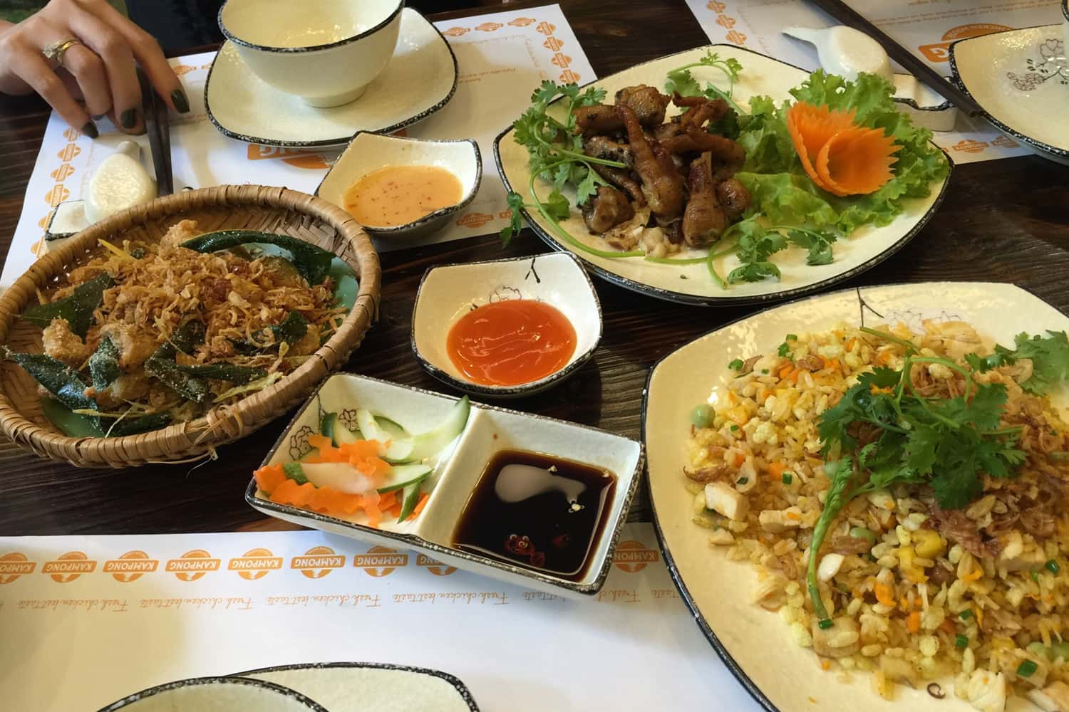 Kampong Chicken Rice Chicken House