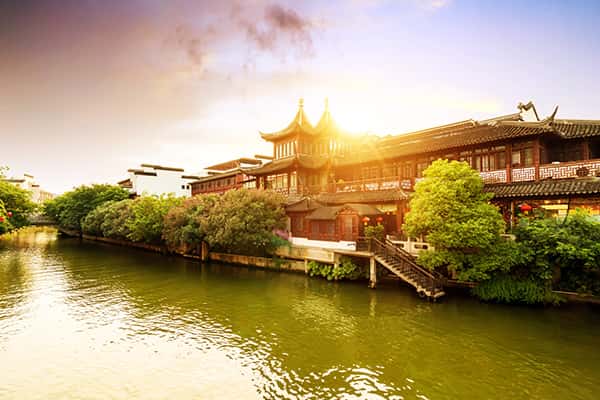 Du lịch Nam Kinh thời điểm nào là thích hợp nhất?