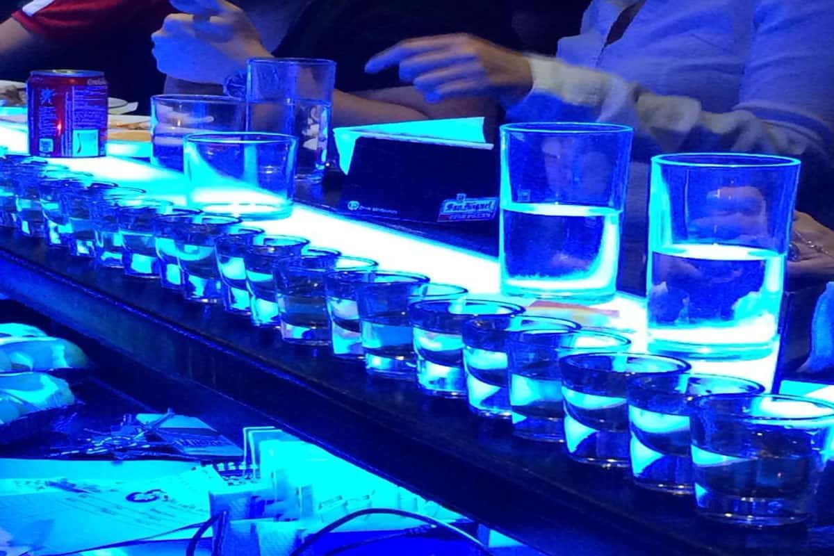 Bar Blue Room