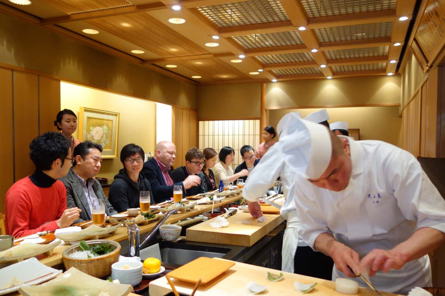 Sushi Bar Yasuda 
