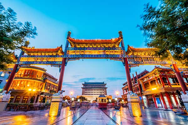 Top 13 trải nghiệm thú vị tại phố Qianmen, Bắc Kinh