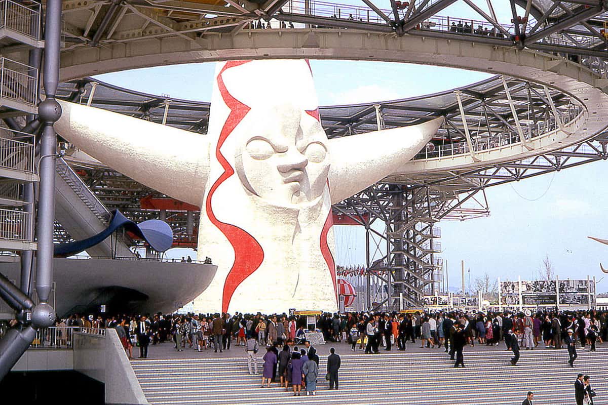 Hội chợ kỷ niệm ‘70