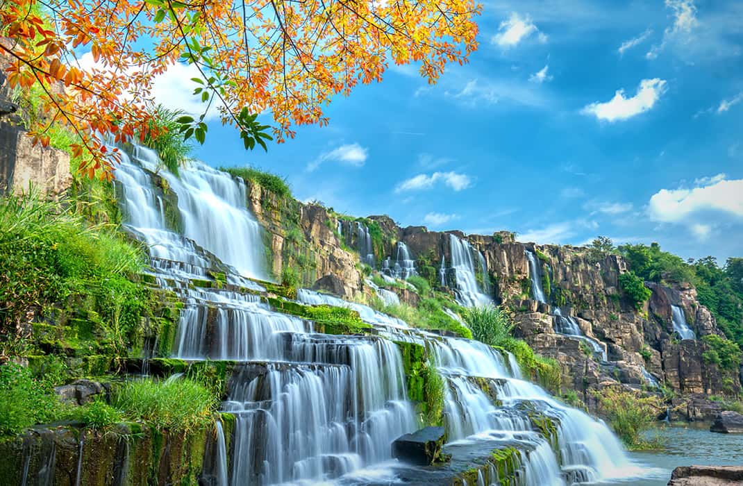 Địa điểm du lịch hấp dẫn tại Đà Lạt