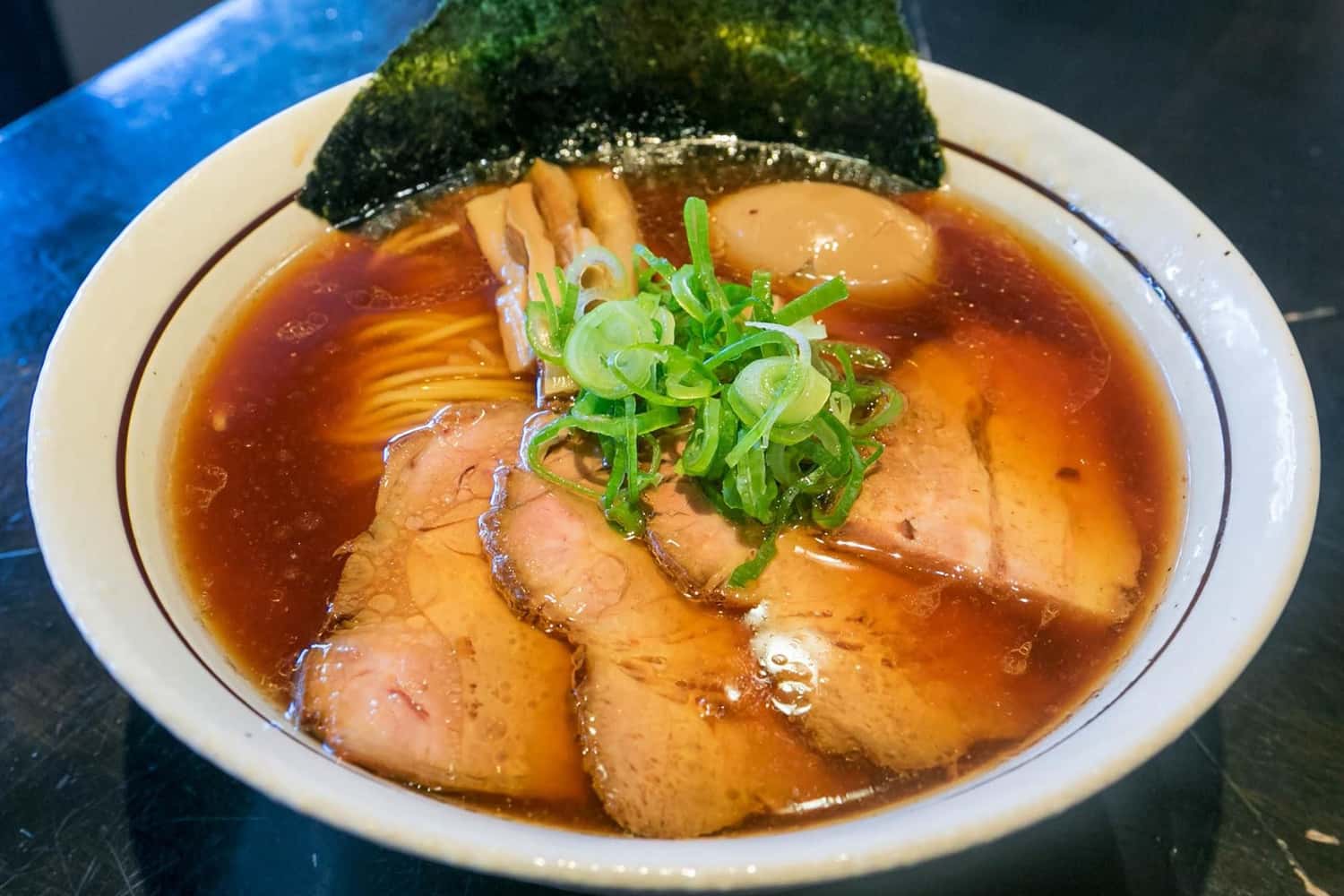 Quán No 1 Ramen 