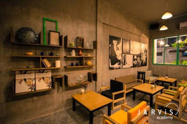Cafe nhỏ