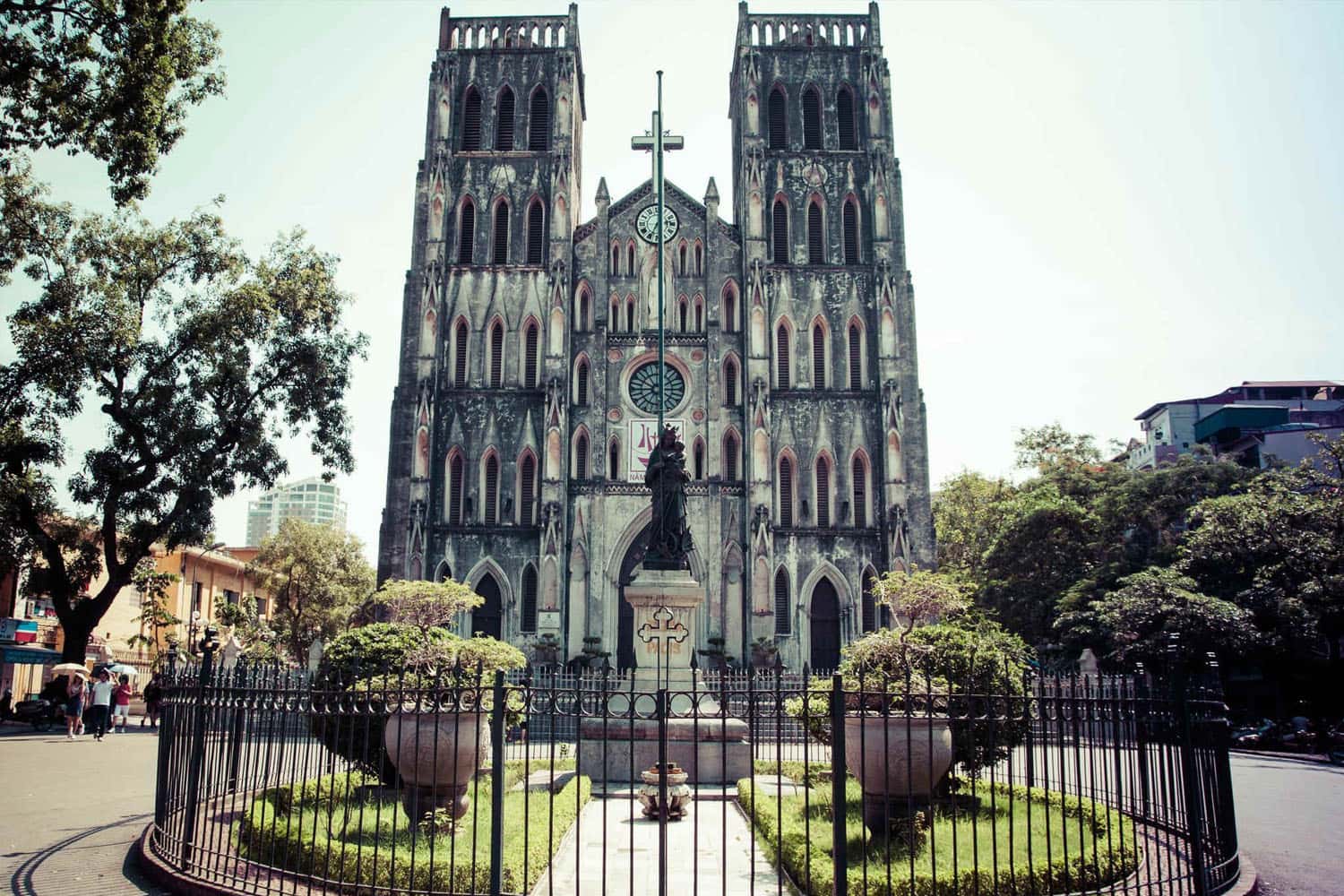 Nhà thờ lớn Hà Nội